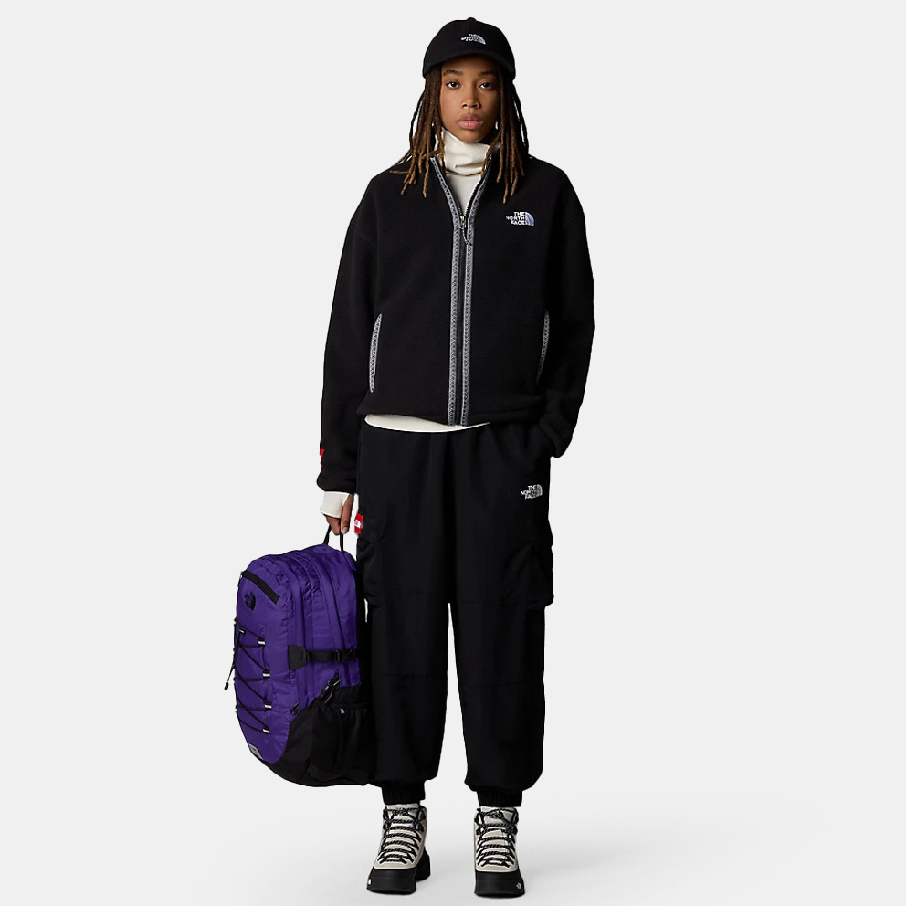 The North Face W Tnf Fleeski Fz Jacket Tnf Bla