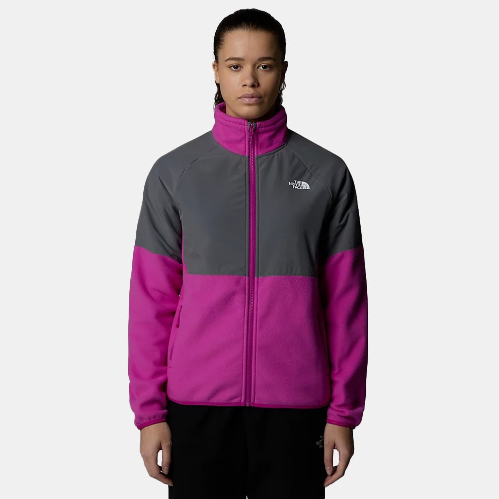 The North Face The North Face W Glacier Hvwt Fz Jkt Deep Mulb (9000189522_78337)