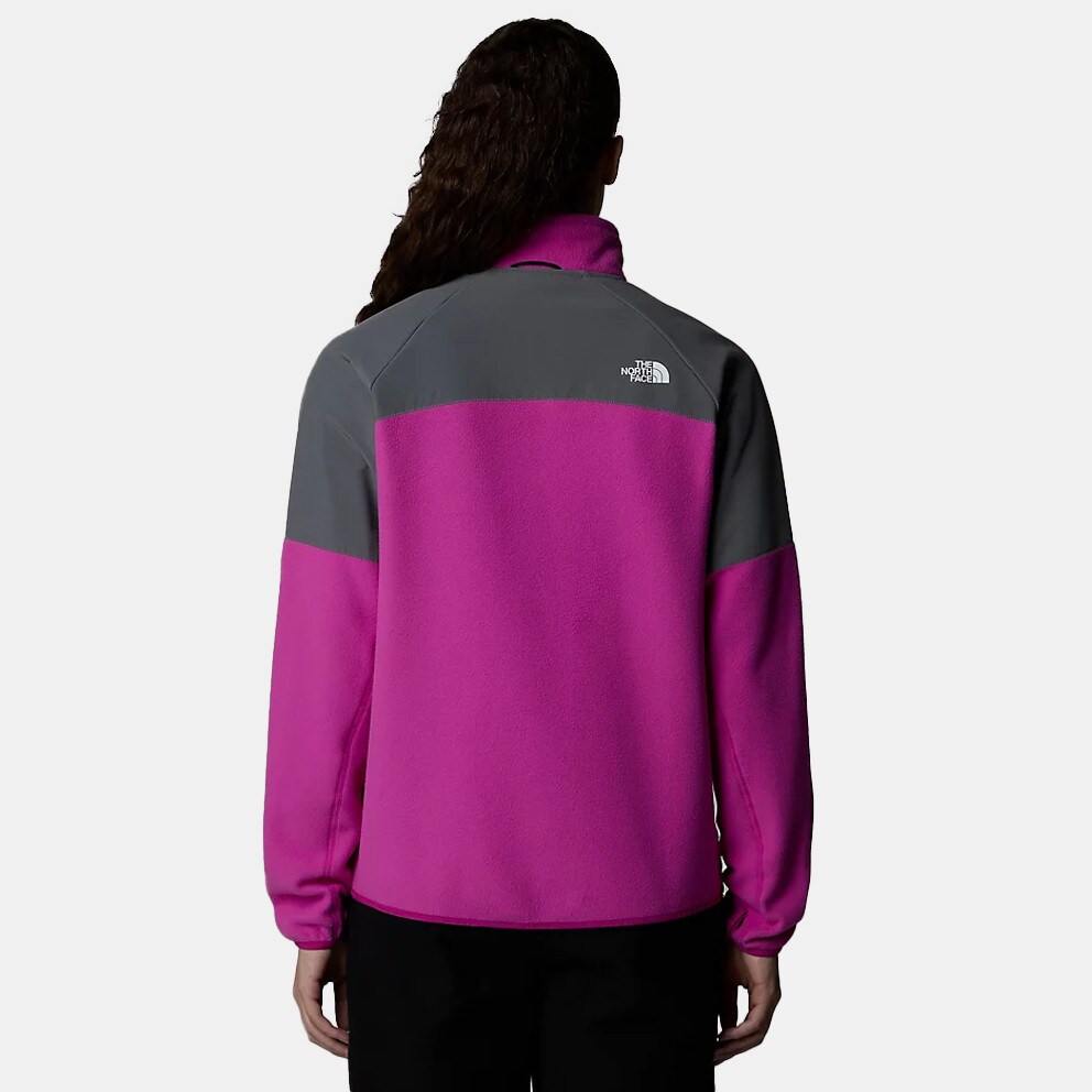 The North Face W Glacier Hvwt Fz Jkt Deep Mulb (9000189522_78337) φωτογραφία