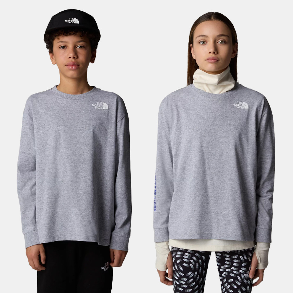 The North Face The North Face Teen Varsity Graphic Ov Tnf (9000189553_23298)