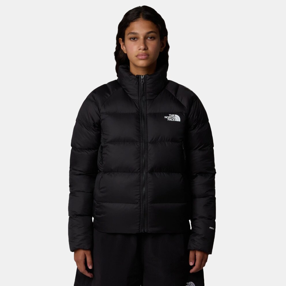 The North Face W Hyalite Down Jkt Tnf Black-Npf