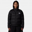The North Face W Hyalite Down Jkt Tnf Black-Npf