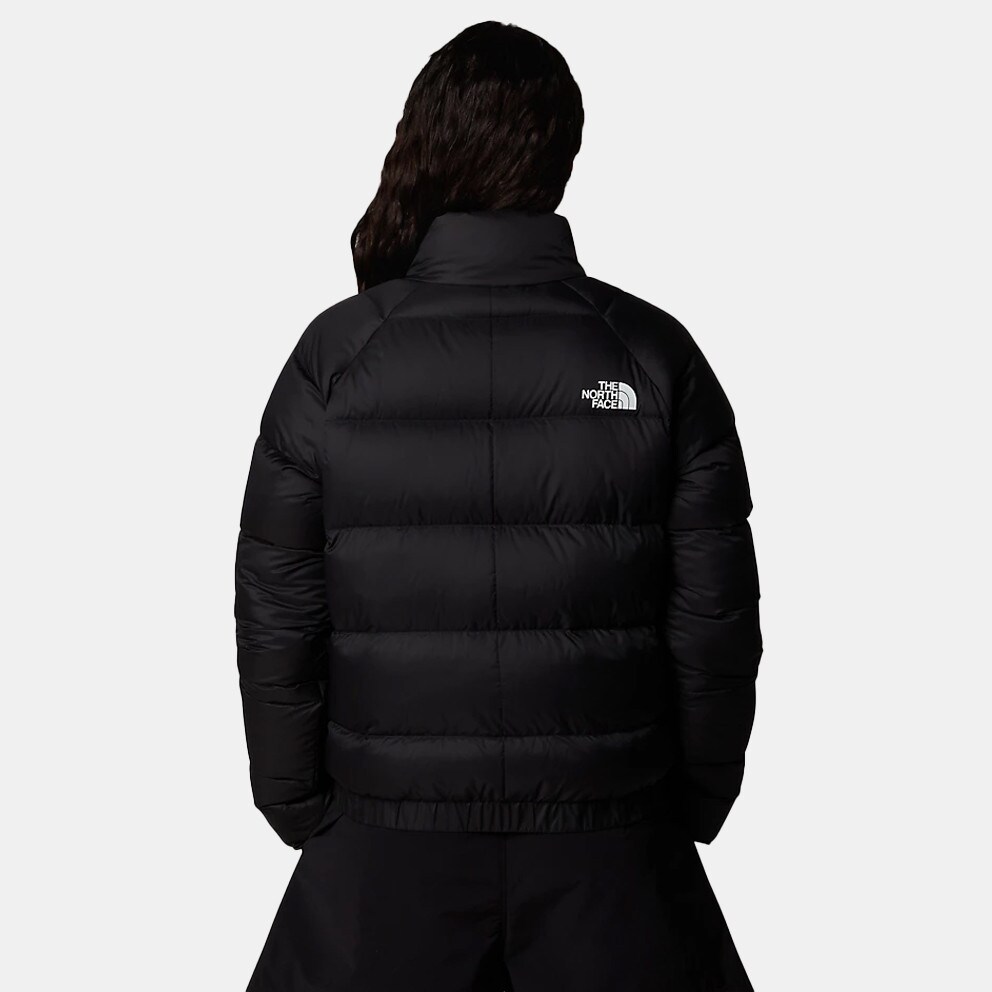 The North Face W Hyalite Down Jkt Tnf Black-Npf