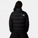 The North Face W Hyalite Down Jkt Tnf Black-Npf