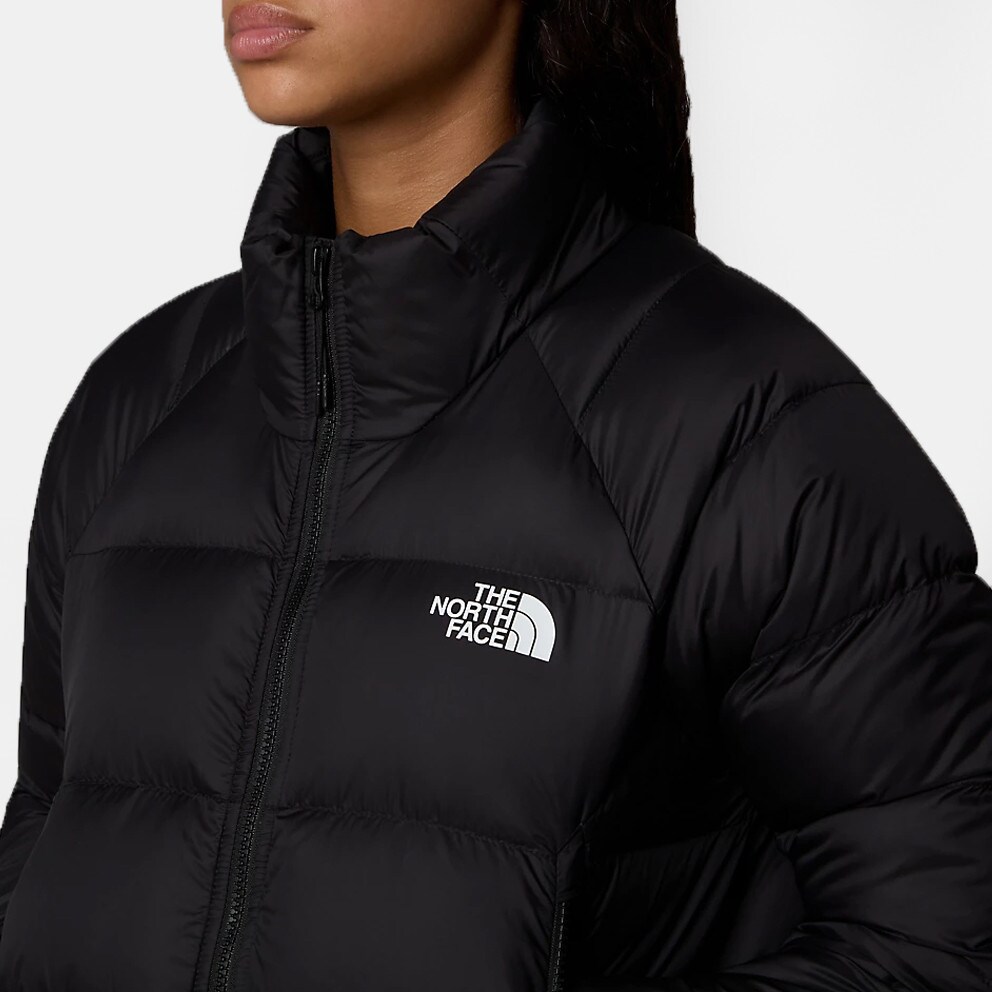 The North Face W Hyalite Down Jkt Tnf Black-Npf