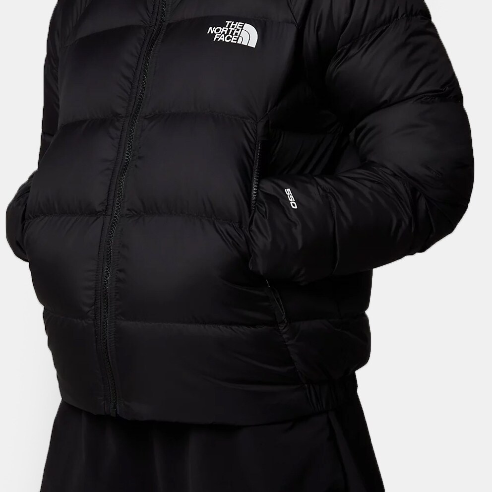 The North Face W Hyalite Down Jkt Tnf Black-Npf