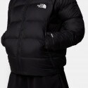 The North Face W Hyalite Down Jkt Tnf Black-Npf