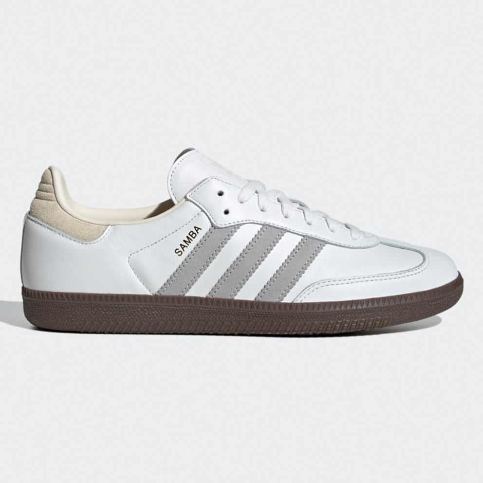 adidas Originals Samba Og Unisex Shoes White IH4880