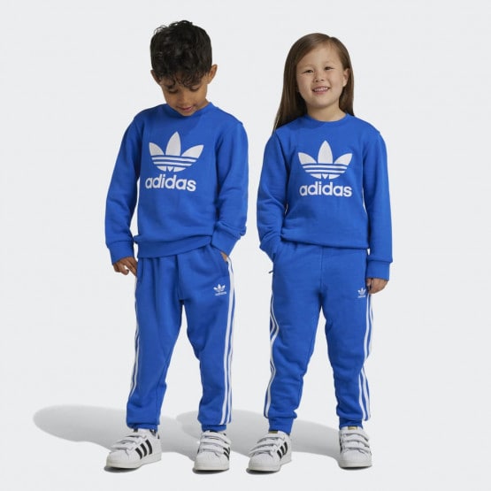 adidas Originals Trefoil Crew Se