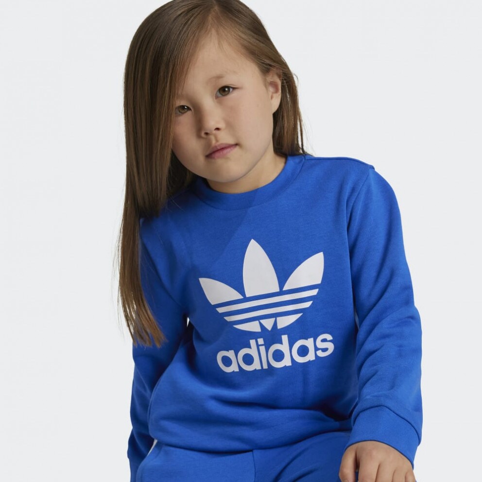 adidas Originals Trefoil Crew Se