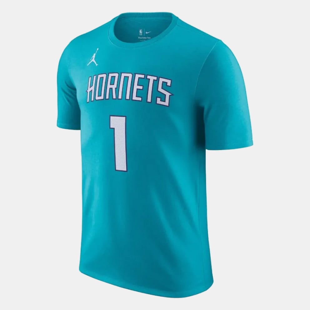 Nike NBA Charlotte Hornets LaMelo Ball Ανδρικό T-Shirt