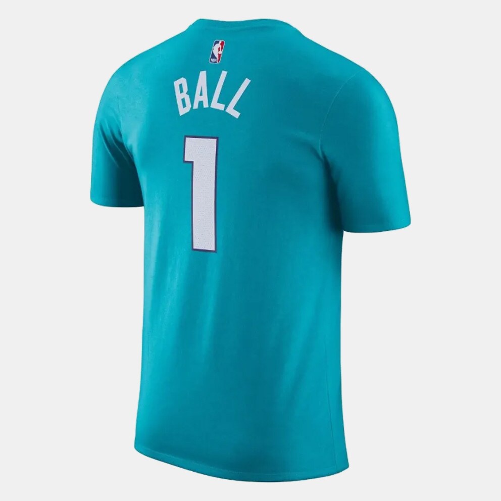 Nike NBA Charlotte Hornets LaMelo Ball Ανδρικό T-Shirt