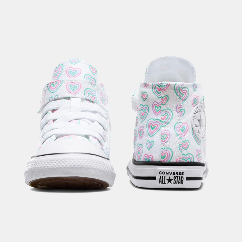 Converse Chuck Taylor All Star Hearts Easy-On