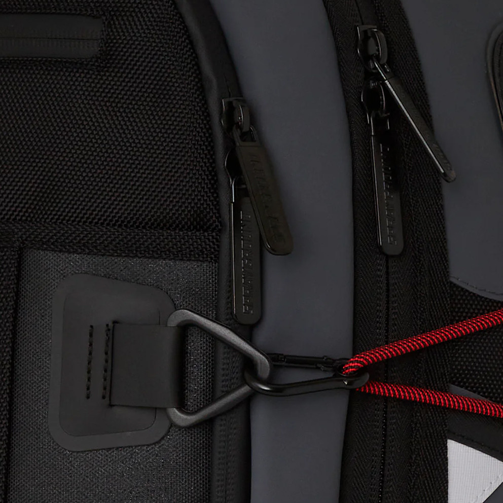 Sprayground Cityhiker Backpack: Nightrunner