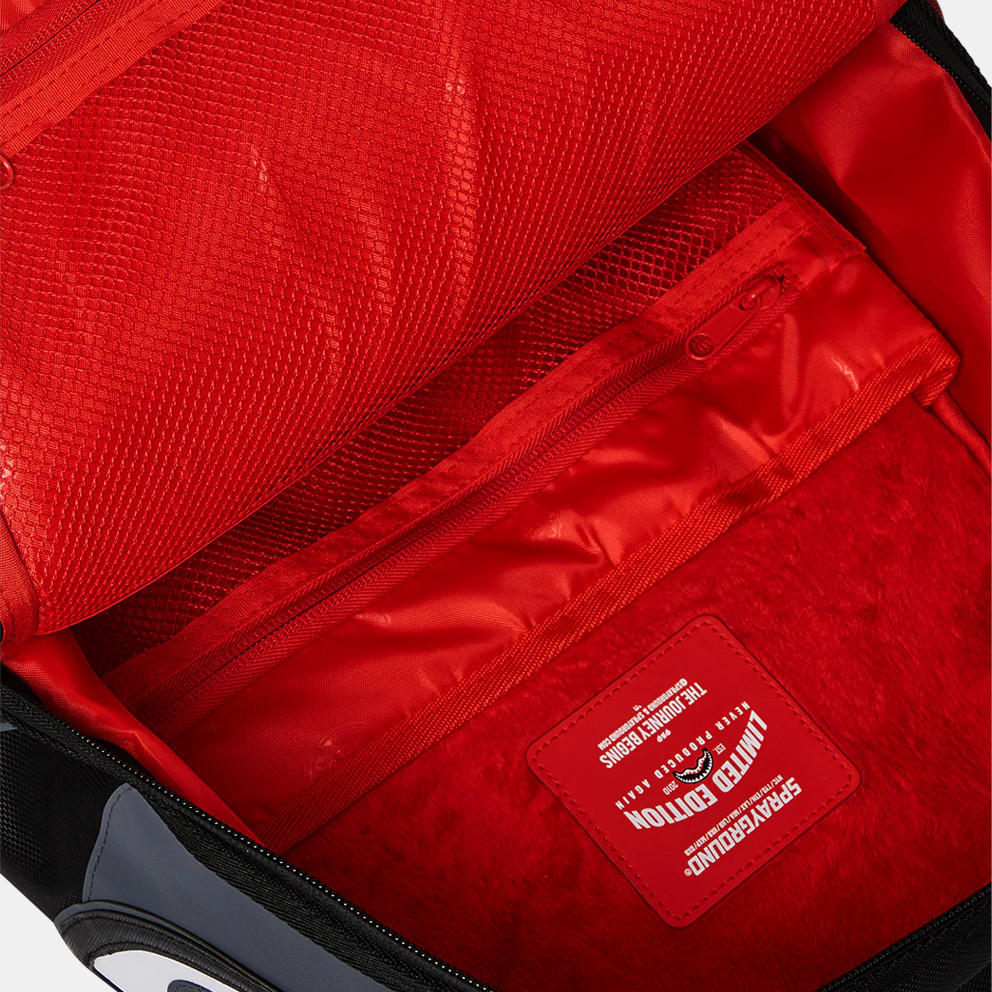 Sprayground Cityhiker Backpack: Nightrunner