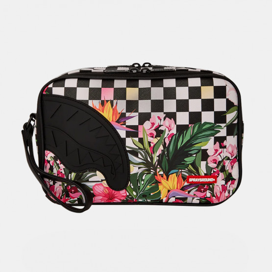 Sprayground Miami Flowers Toiletry Brick