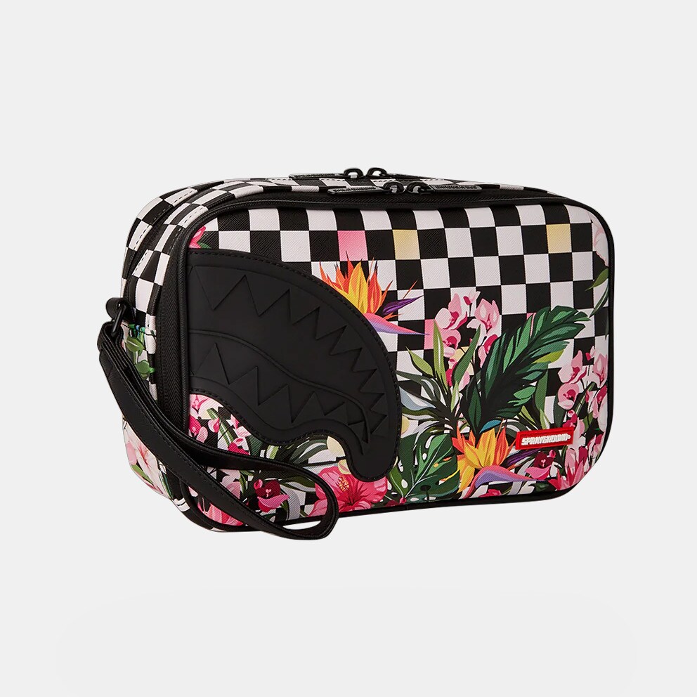 Sprayground Miami Flowers Toiletry Brick