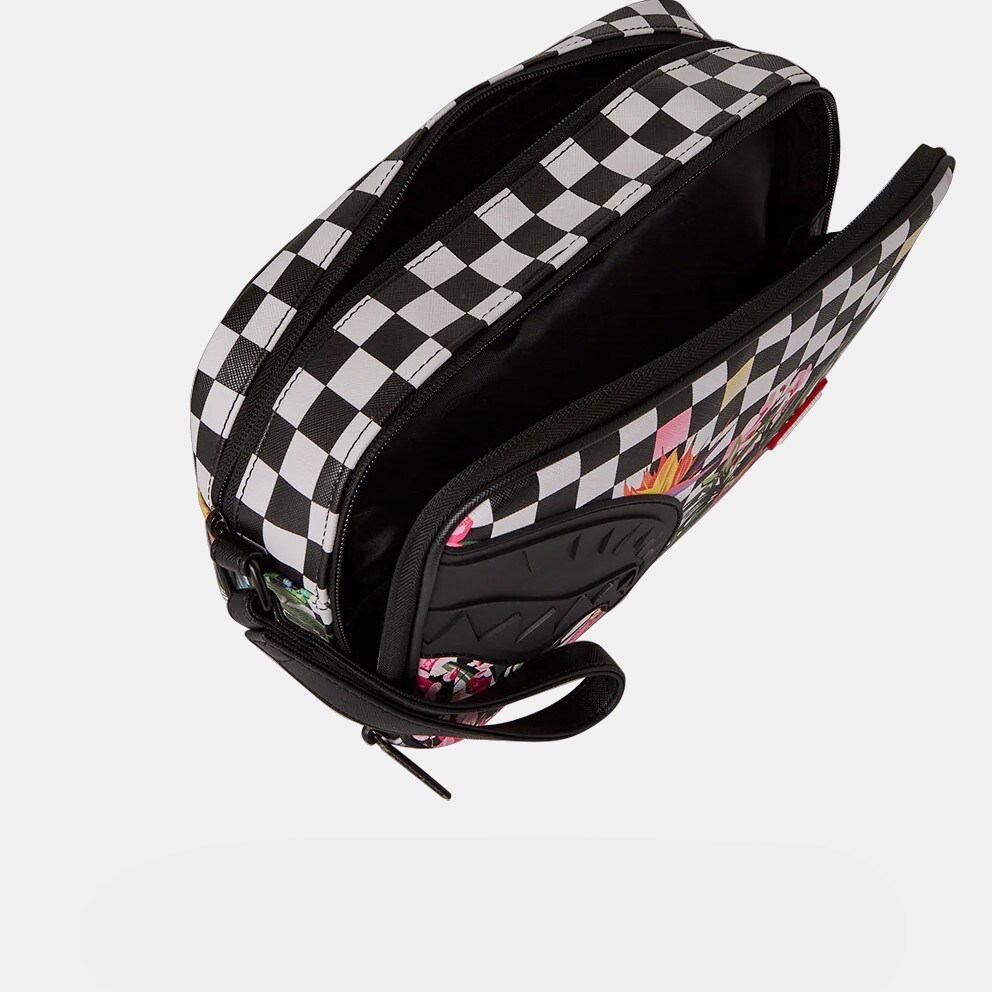 Sprayground Miami Flowers Toiletry Brick