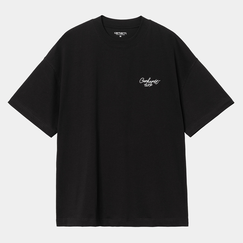 Carhartt WIP S/S Signature Script T-Shirt