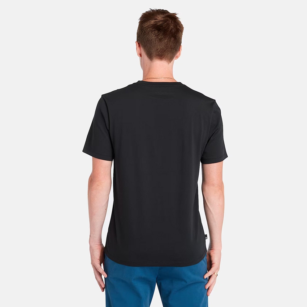 Timberland Linear Logo Short Sleeve Tee
