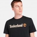 Timberland Linear Logo Short Sleeve Tee