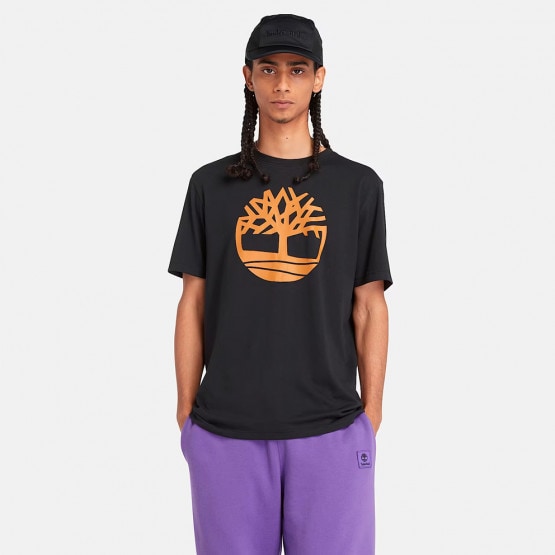 Timberland Tree Logo Short Sleeve Tee