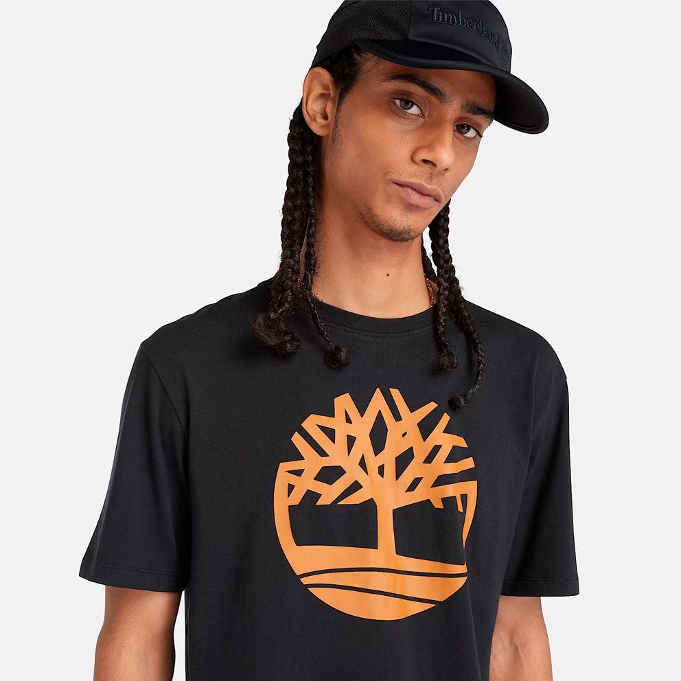Timberland Tree Logo Short Sleeve Tee