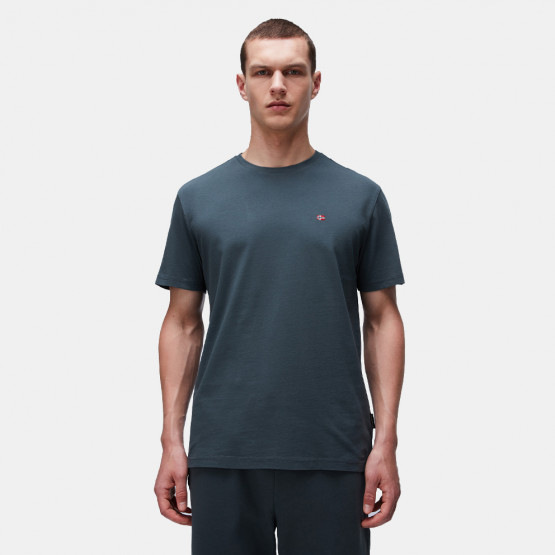 Napapijri Salis Ss Sum Green Urban