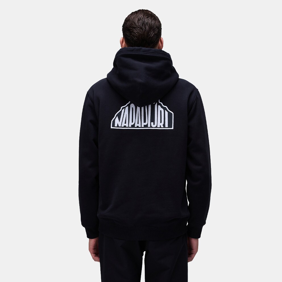 Napapijri B-Linth H Black 041