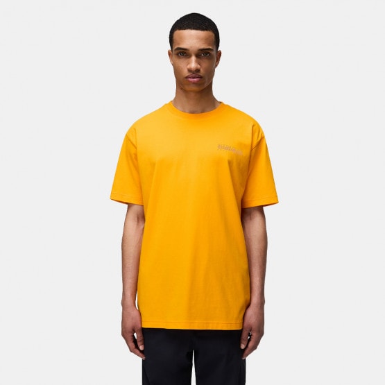 Napapijri S-Albula Ss Orange Marigold