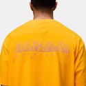 Napapijri S-Albula Ss Orange Marigold
