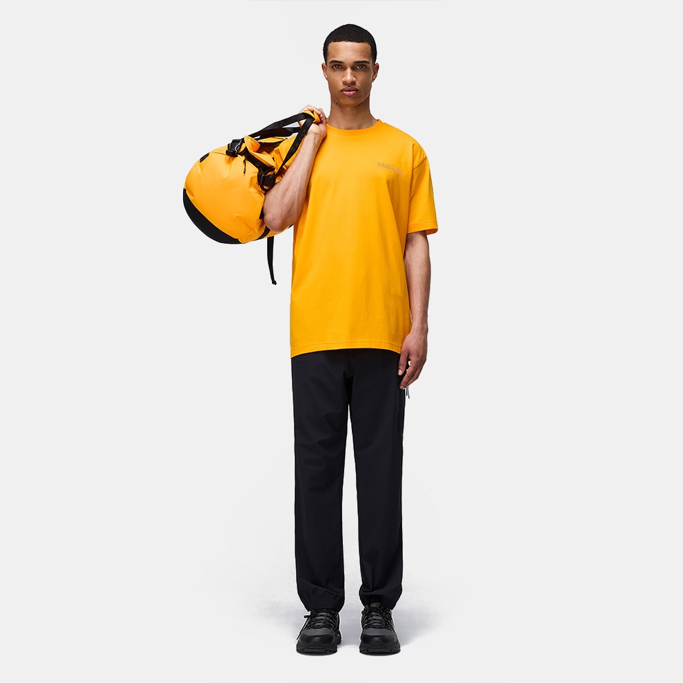 Napapijri S-Albula Ss Orange Marigold