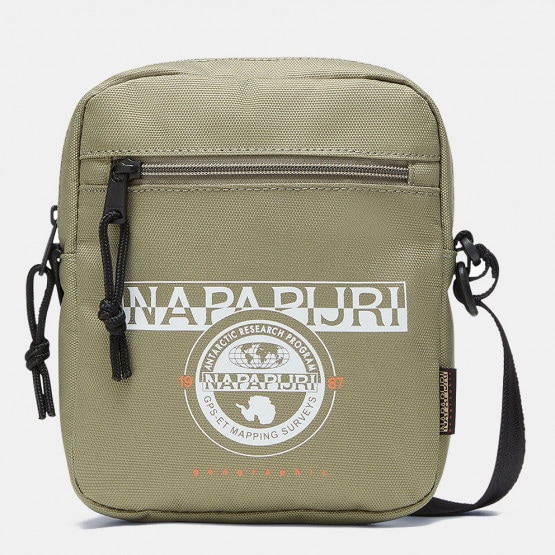 Napapijri H-Boussine Unisex Τσαντάκι Χιαστί 2L