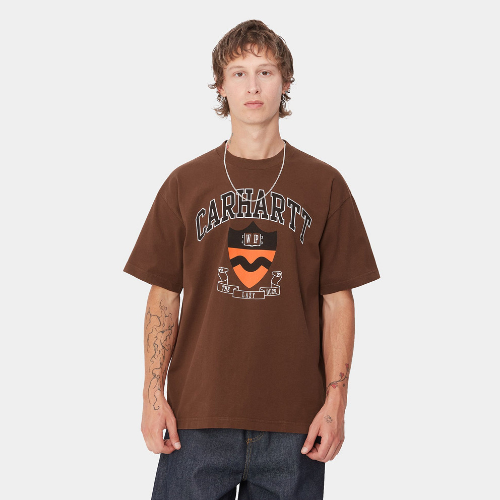 Carhartt WIP S/S Lazy Duck Academy T-Shirt