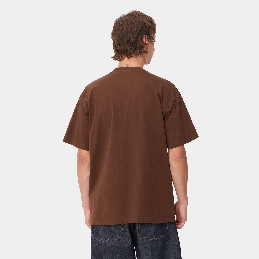 Carhartt WIP S/S Lazy Duck Academy T-Shirt Offroad I033955-0EG06