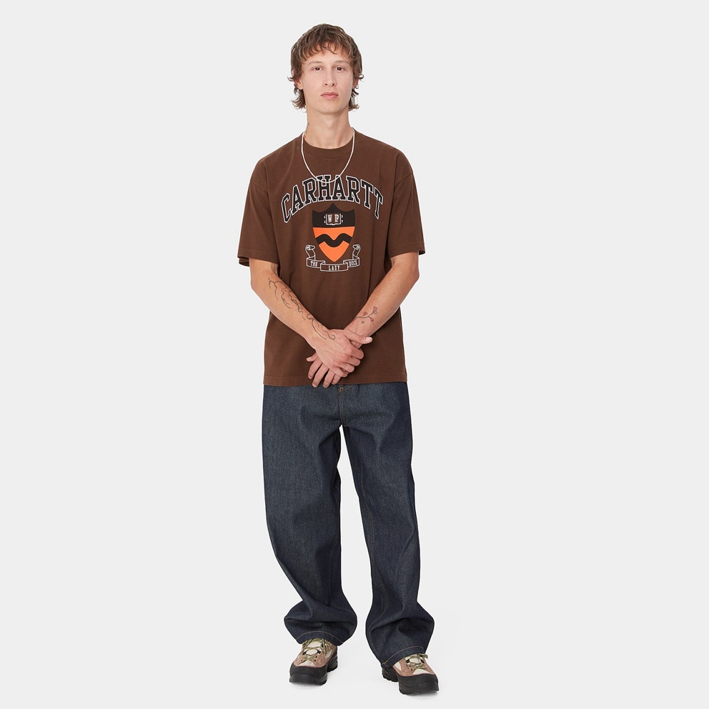 Carhartt WIP S/S Lazy Duck Academy T-Shirt Offroad I033955-0EG06