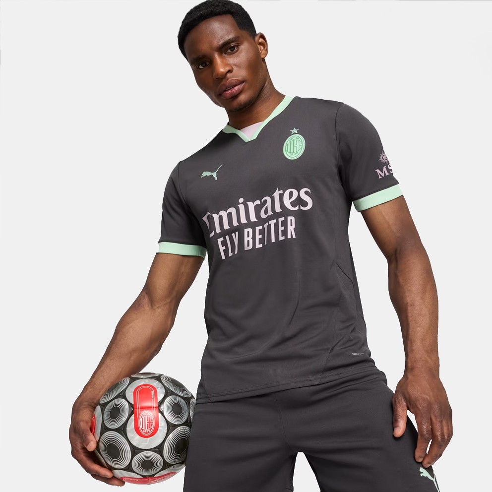 Puma Puma AC Milan Third Jersey Replica Ανδρική Φανέλα (9000193646_79595)