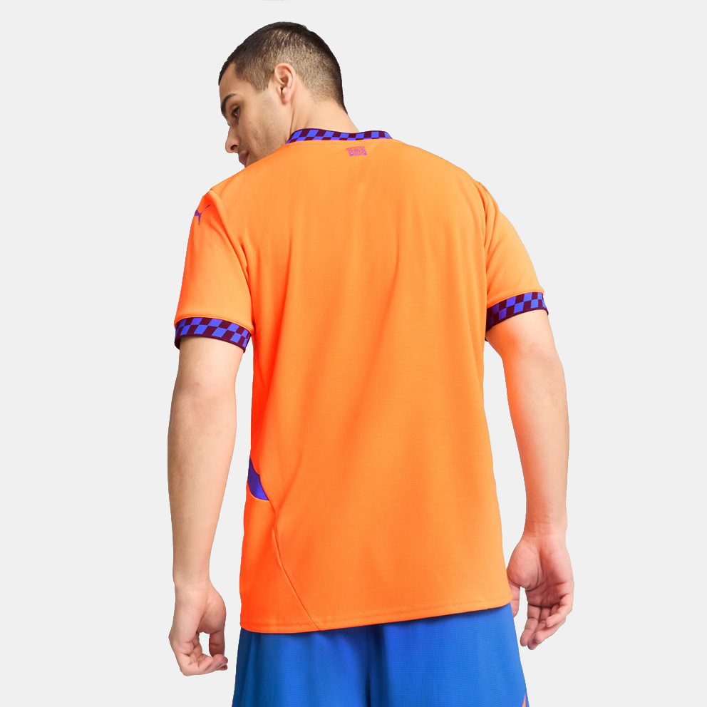 Puma Olympique de Marseille Third Jersey Replica Ανδρική Φανέλα