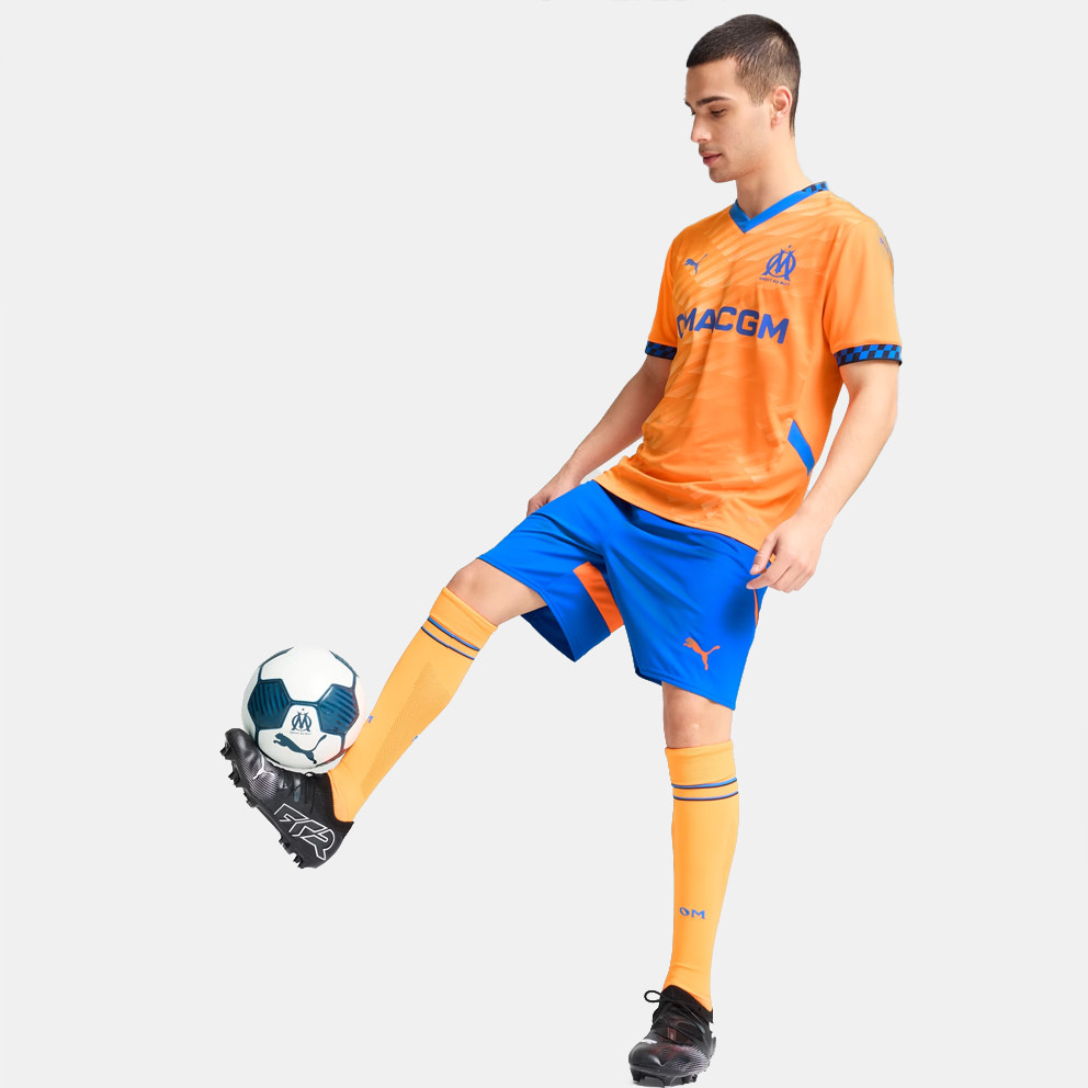 Puma Olympique de Marseille Third Jersey Replica Ανδρική Φανέλα