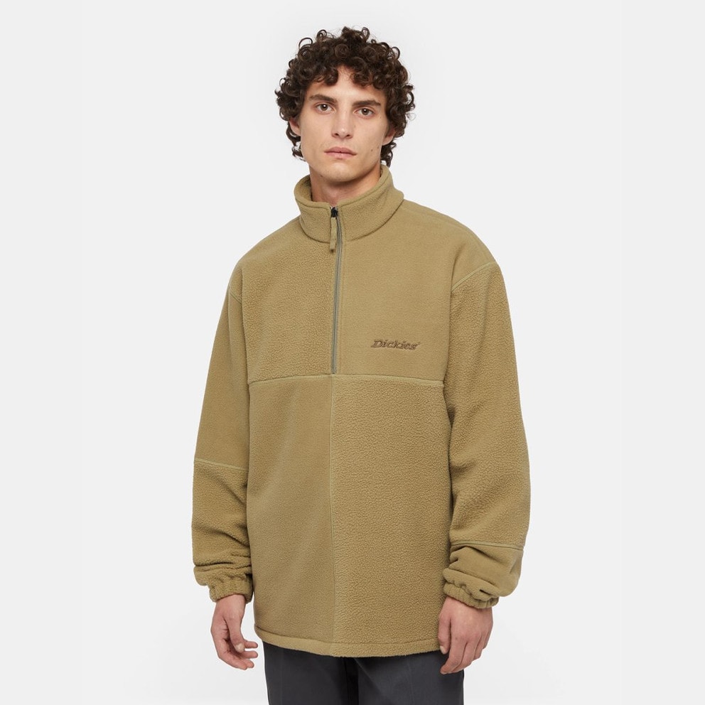 Dickies Dickies Pinesdale 1/4 Zip Imperial Green (9000189109_78282)