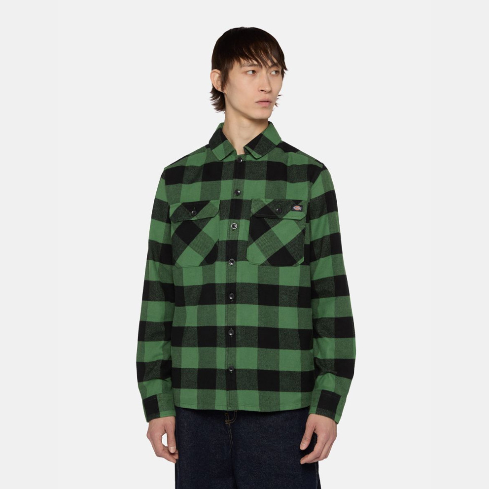 Dickies Dickies Sacramento Relaxed Fit Ανδρικό Πουκάμισο (9000189121_78284)
