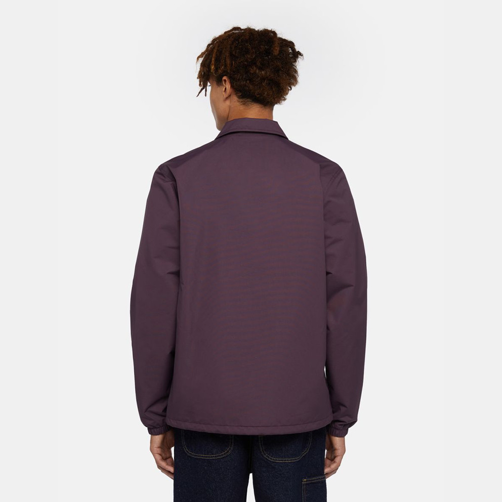 Dickies Oakport Coach Regular Fit Ανδρικό Πουκάμισο (9000189137_4670) φωτογραφία
