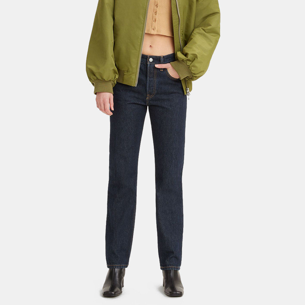  Levi's 501 Γυναικείο Τζιν (9000194800_79860) 2025