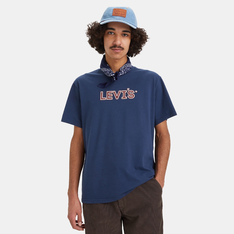 Levi's Ss Relaxed Fit Men's T-Shirt