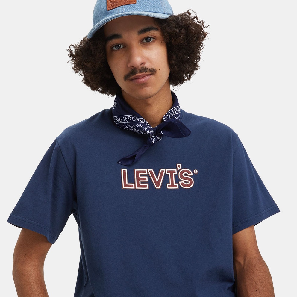 Levi's Ss Relaxed Fit Men's T-Shirt