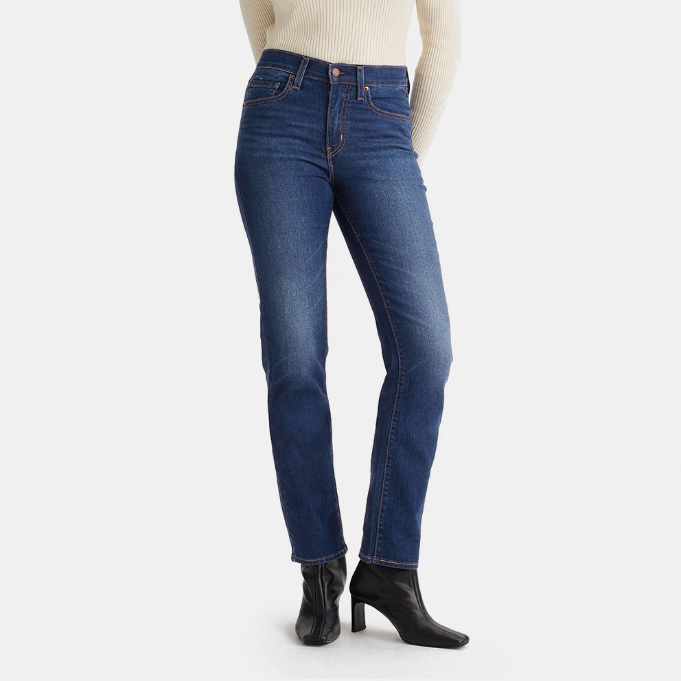  Levi's 724 High Rise Straight Γυναικείο Τζιν (9000194807_79859) 2025