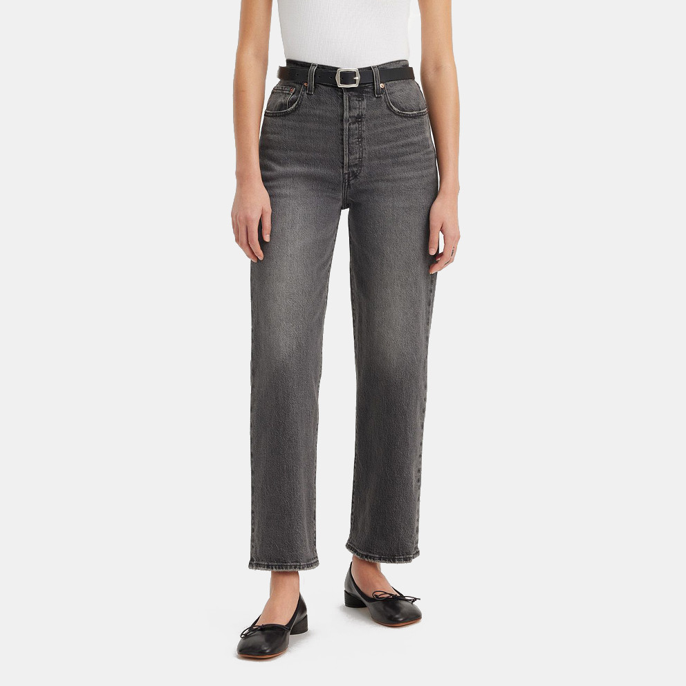  Levi's Ribcage Straight Ankle Γυναικείο Τζιν (9000194825_79858) 2025