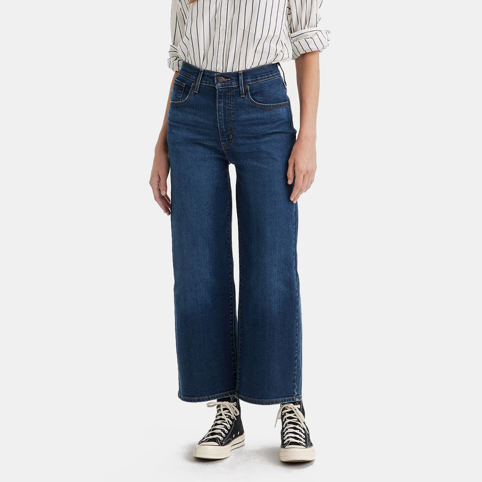  Levi's High Rise Wide Leg Γυναικείο Τζιν (9000194827_79856) 2025