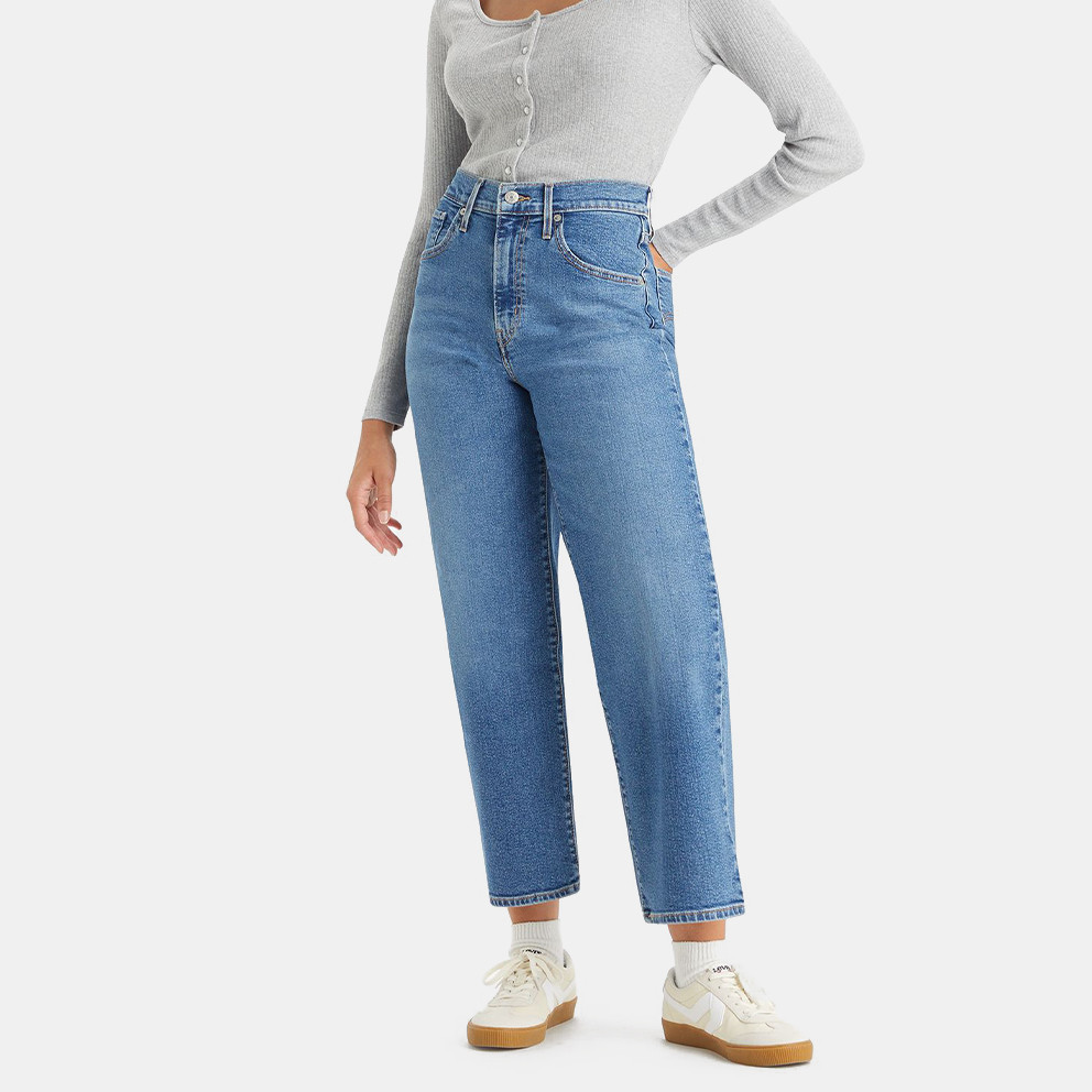  Levi's High Rise Wide Leg Γυναικείο Τζιν (9000194828_79855) 2025