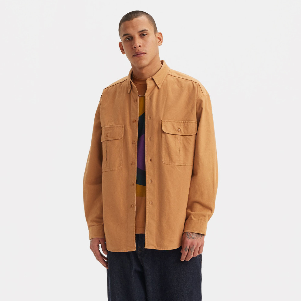 Levi's Levi's Skate L/S Woven Relaxed Fit Ανδρικό Πουκάμισο (9000194841_30364)